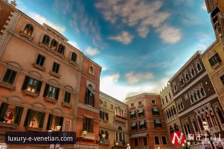 如何通过威尼斯人官网预订，开启一场真正的奢华体验之旅？