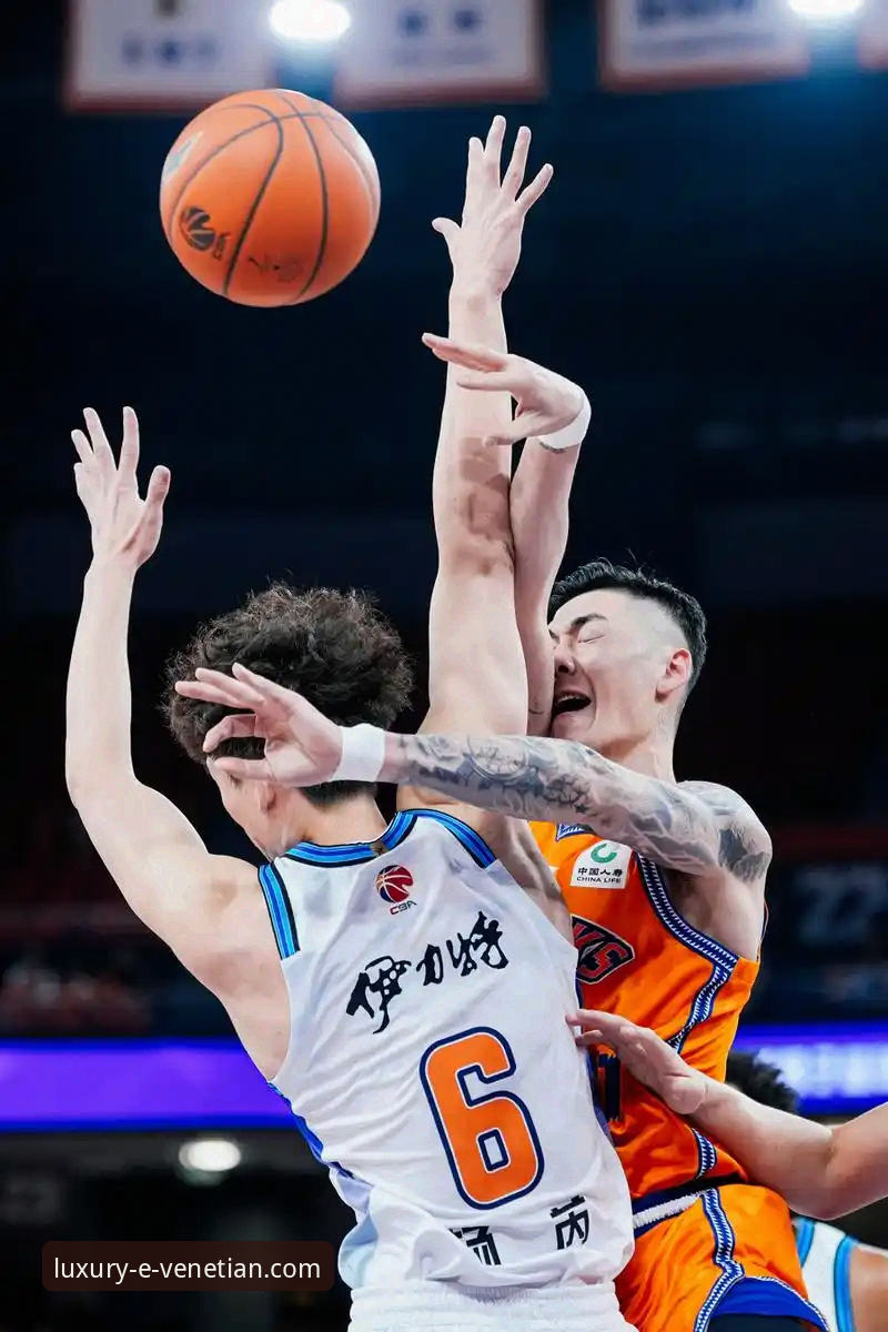 上海男篮豪取12连胜登顶联赛第一:一场流畅攻防的技术解析完整指南