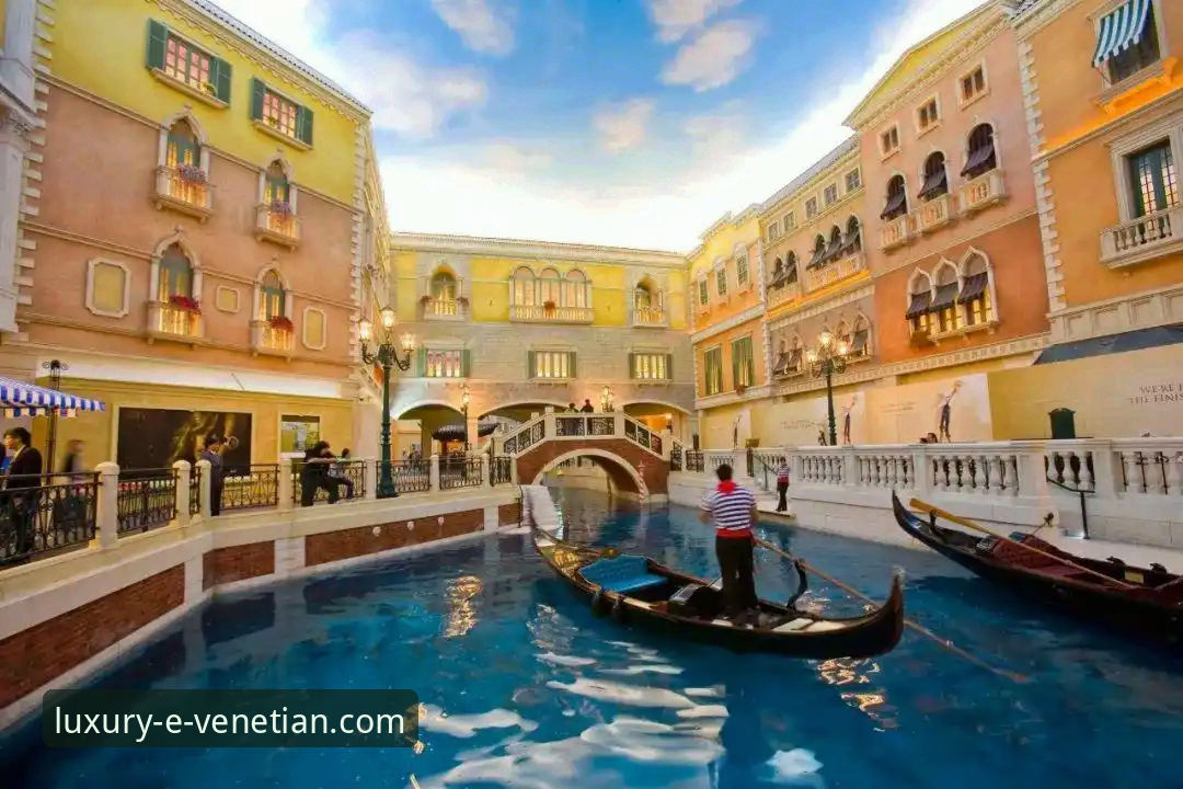 3大前瞻视角：重新定义威尼斯人娱乐场游戏的奢华与智能体验