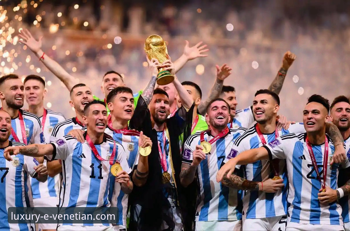 2026世界杯10大球星详解:梅西C罗领衔的最后一舞